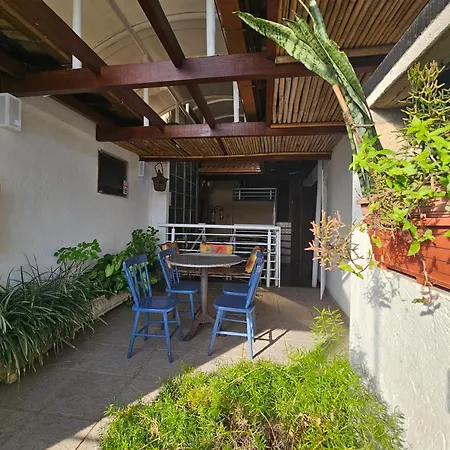 Hotel Gh Bizkaia Florianópolis Exterior foto