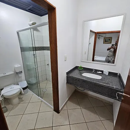 Hotel Gh Bizkaia Florianópolis Exterior foto